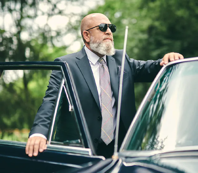 Elegant Men’s Fashion