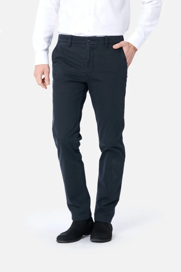 Pantaloni casual UGRON-MF, gri