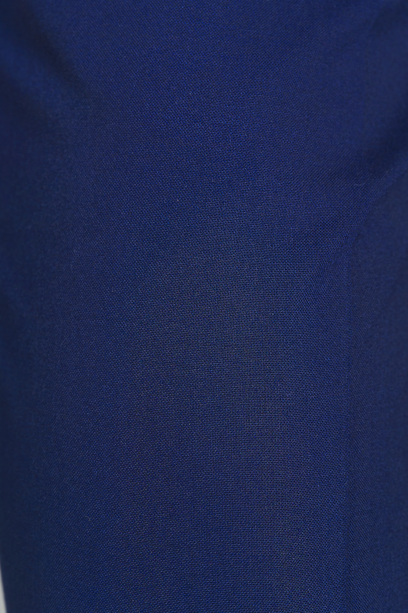 Costum clasic bleumarin