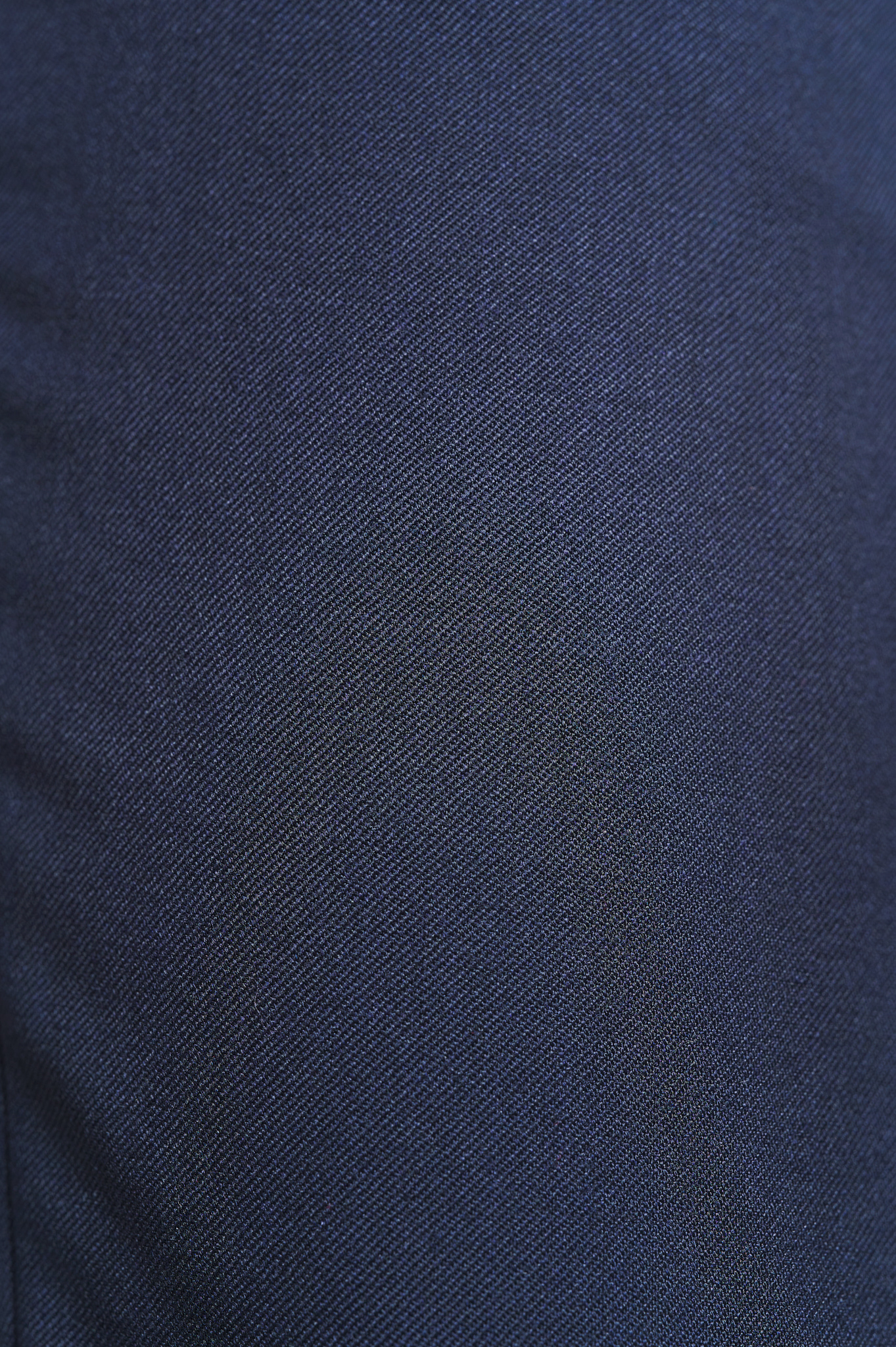 Pantaloni clasic Amadeo, bleumarin